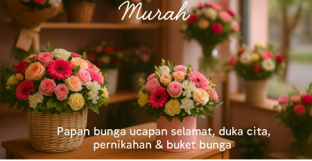 Toko Bunga Lemahabang